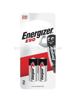 ENERGIZER® BATTERY MINIATURE ALKALINE E90