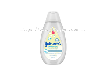 Johnson's®Baby Cottontouch Top To Toe Bath 200ml