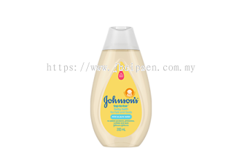 Johnson's®Baby Top To Toe Baby Bath 200ml 