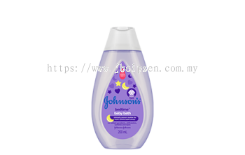 Johnson's®Baby Bedtime Bath 200ml