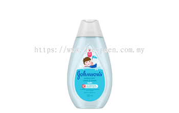 Johnson's®Baby Active Kids Clean & Fresh Bath 200ml