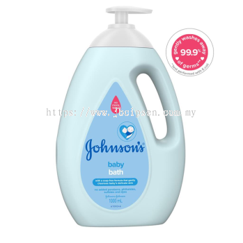 Johnson's®Baby Bath