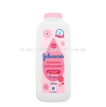 Johnson's® Blossoms Baby Powder