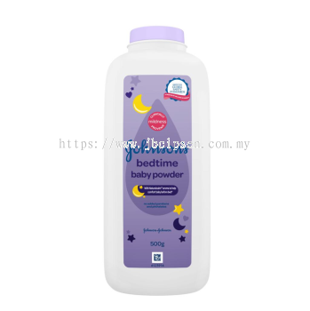 Johnson's® Bedtime™ Baby Powder