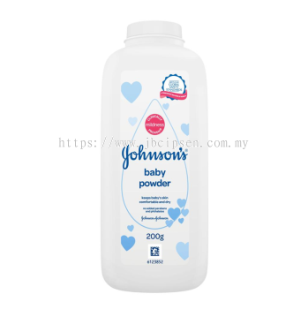 Johnson's® Baby Powder