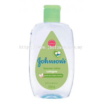 Johnson's® Forever Mine Baby Cologne