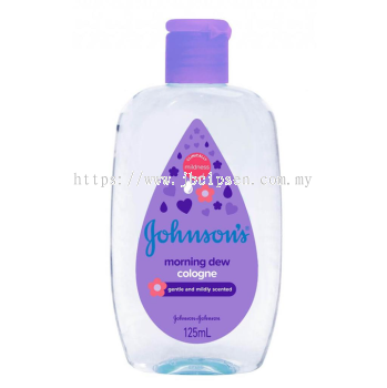 Johnson's® Morning Dew Baby Cologne