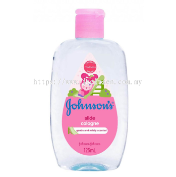 Johnson's® Slide Baby Cologne