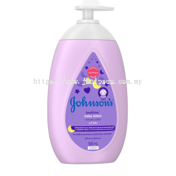 Johnson's® Bedtime™ Baby Lotion