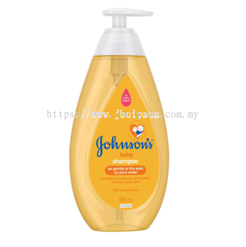 Johnson's® Baby Shampoo