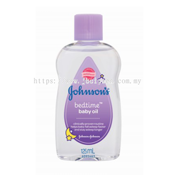 Johnson's® Bedtime™ Baby Oil