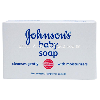 Johnson's® Baby Soap