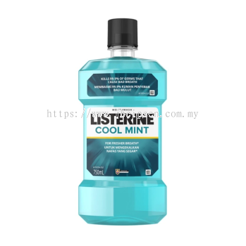 Listerine