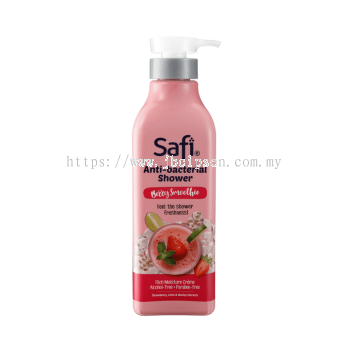 SAFI Antibacterial Shower Berry Smoothies