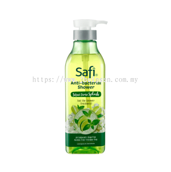 SAFI Antibacterial Shower Serai Lime Splash