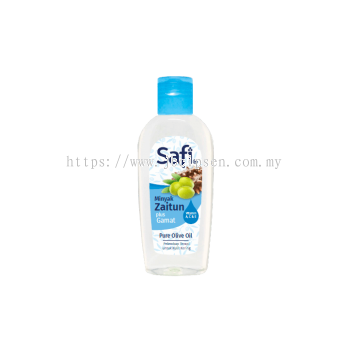 SAFI Naturals Olive Oil Plus Gamat