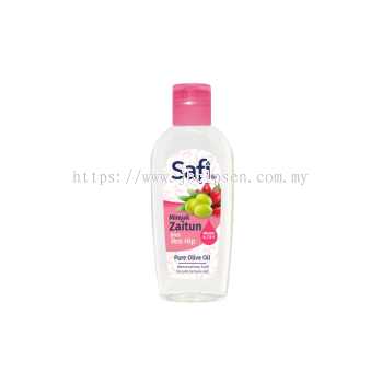 SAFI Naturals Olive Oil Plus Rose Hip