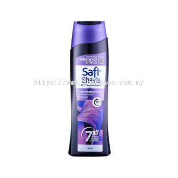 SAFI Shayla Black Healthy Shine Shampoo (320g)