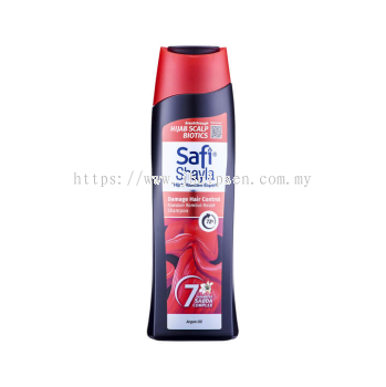 SAFI Shayla Damage Hair Control Shampoo (320g)