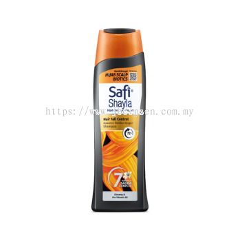 SAFI Shayla Hair Fall Control Shampoo (320g)