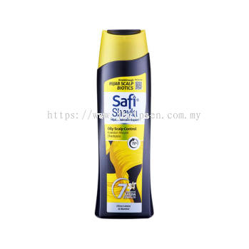 SAFI Shayla Oil Control Shampoo (320g)