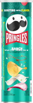 PRINGLES® RANCH CRISPS