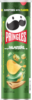 PRINGLES® JALAPE&#209;O CRISPS