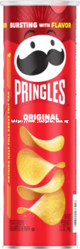 PRINGLES® ORIGINAL CRISPS