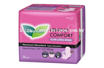 Laurier Perfect Comfort Slim Long Wing 14s