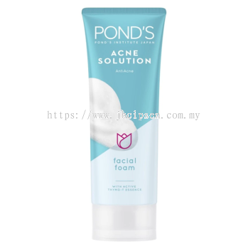 Pond'sAcne Clear Facial Foam 100g