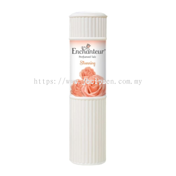 Enchanteur Perfumed Talcum – Stunning 250g