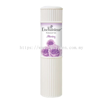 Enchanteur Perfumed Talcum – Alluring 250g