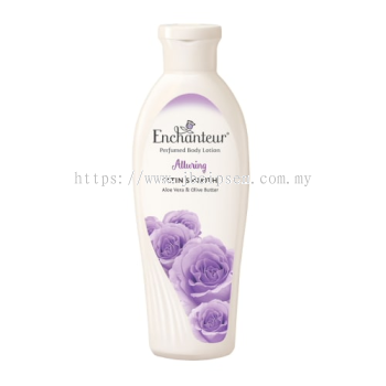 Enchanteur Perfumed Satin Smooth Lotion – Alluring 250ml