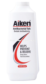 Aiken Medical Talcum 150g