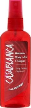 Casablanca Homme Body Mist Cologne Intense