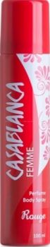 Casablanca Homme Perfume Body Spray ROUGE