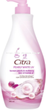 Citra Lotion Night Whitening 380ml