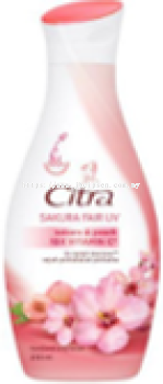 Citra Lotion Sakura Fair UV 120ml