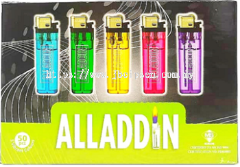 Alladin Disposable Lighter A001 (50pcs)