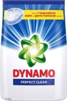 Dynamo Regular Detergent Powder 2.2kg 