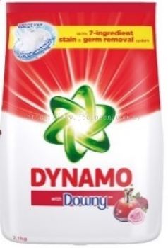 Dynamo Downy Passion Detergent Powder 620g 