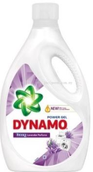 Dynamo Downy Lavender Power Gel 2.6L