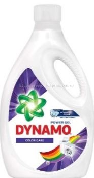 Dynamo Colour Care Power Gel 2.6L