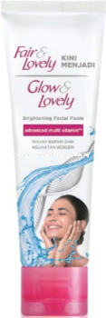 Fair & Lovely Facial Foam Advance Multi Vitamin 50g 