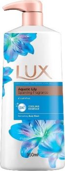 Lux Shower Cream Aquatic Lily 950ml