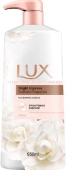 Lux Shower Cream Bright Impress 950ml