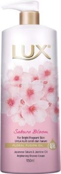 Lux Shower Cream Sakura Bloom 950ml