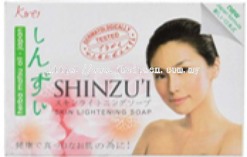 Shinzui Skin Lightening Soap Kirei 85g