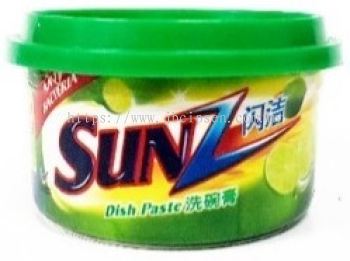 Sun Z Dishpaste Lime 200g