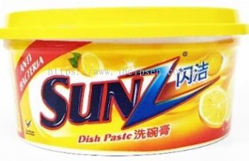 Sun Z Dishpaste Lemon 400g